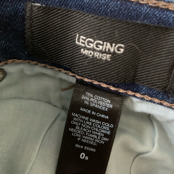Express Jeans Skinny Fit - Picture 3 of 4